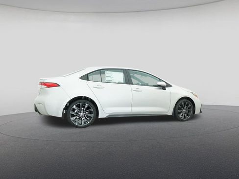 New 2026 Toyota Corolla SE image 26