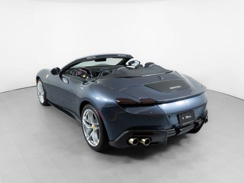 Certified 2024 Ferrari Roma Spider image 19