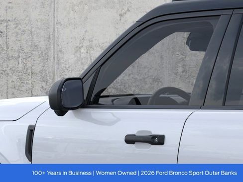 New 2026 Ford Bronco Sport Outer Banks AWD/4WD image 22