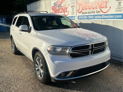 Used 2014 Dodge Durango Limited w/ Nav & Power Liftgate Group