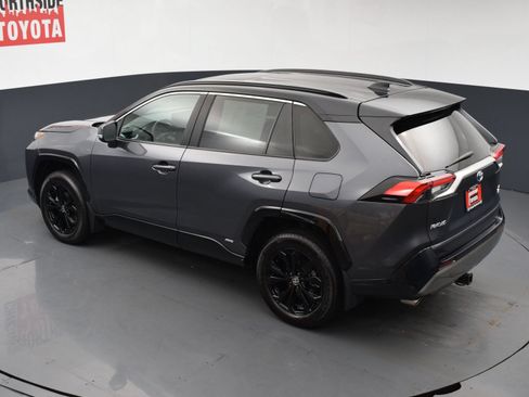 Used 2023 Toyota RAV4 XSE AWD/4WD image 26