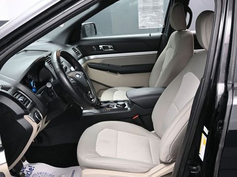 Used 2018 Ford Explorer 4WD w/ Class II Trailer Tow Package image 16