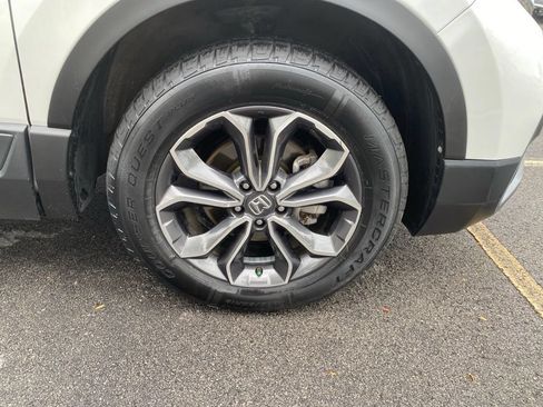 Certified 2022 Honda CR-V EX-L image 11