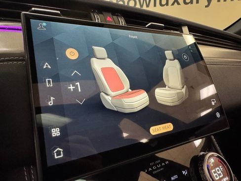 Used 2025 Jaguar F-PACE R-Dynamic S image 16