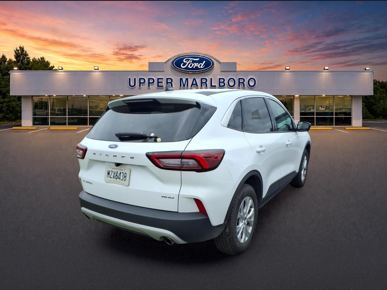 Used 2024 Ford Escape Active AWD/4WD image 6