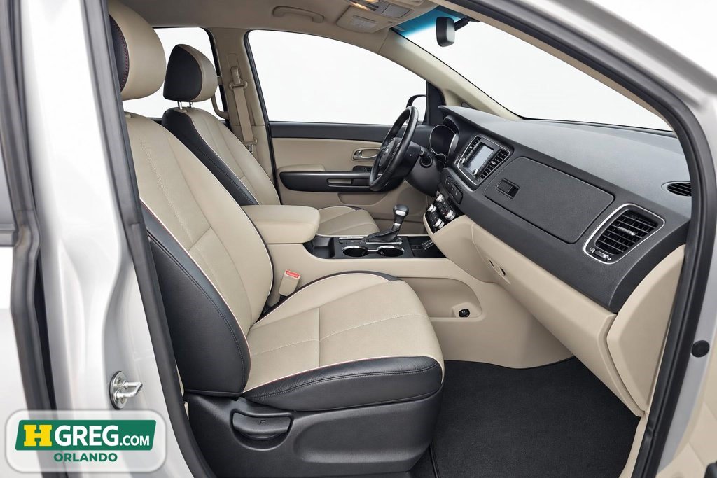 Used 2020 Kia Sedona EX FWD image 11