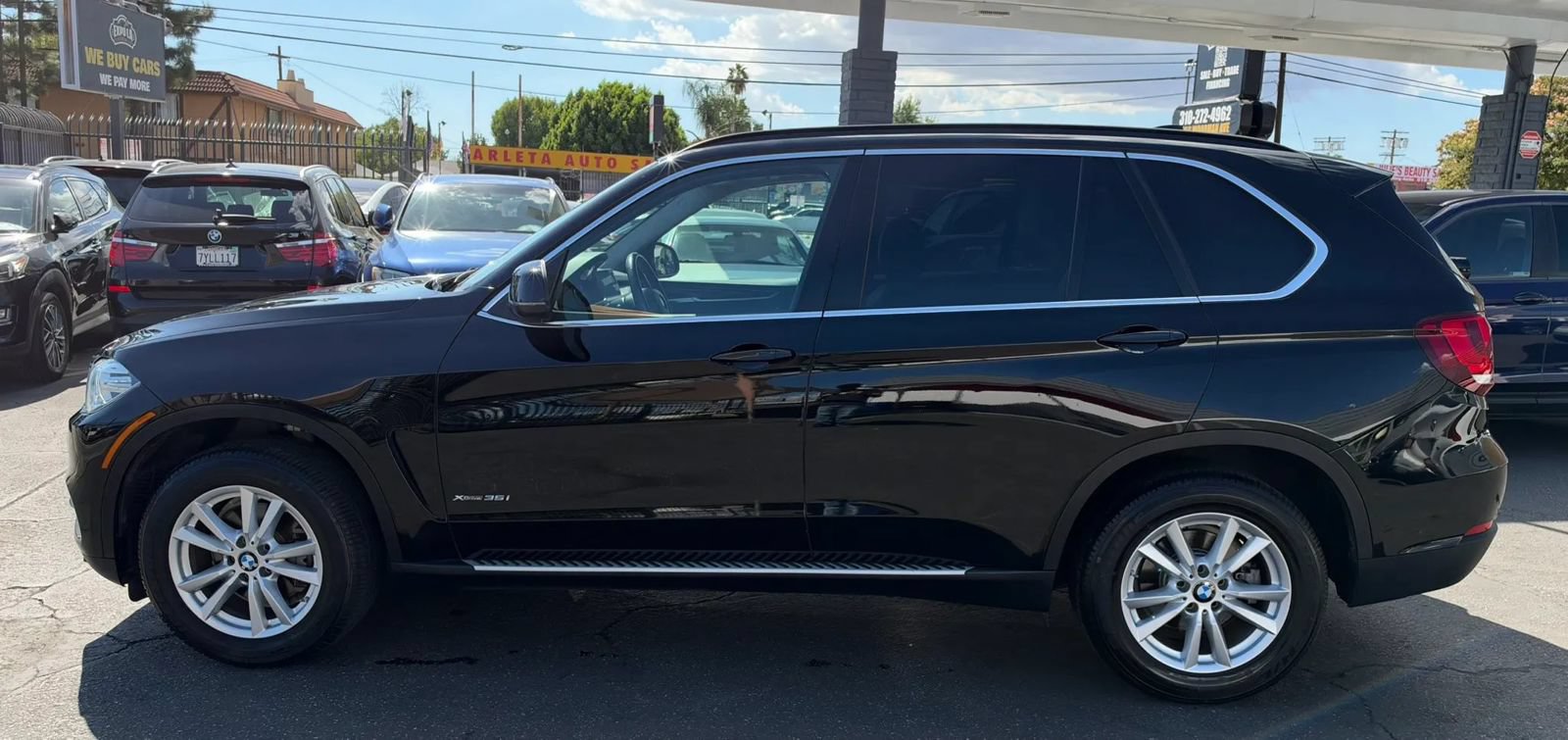 Used 2015 BMW X5 xDrive35i AWD/4WD image 21