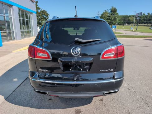 Used 2017 Buick Enclave Premium w/ Experience Buick Package AWD/4WD image 7