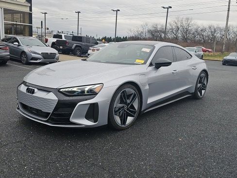 Used 2023 Audi RS e-tron GT w/ Ceramic Brake Package image 15