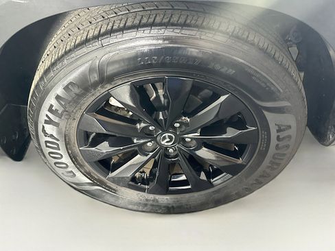 Used 2024 MAZDA CX-50 AWD 2.5 S w/ Weather Package image 11