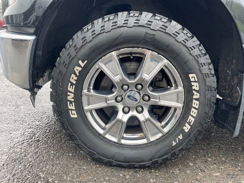 Used 2015 Ford F150 XLT w/ XTR Package AWD/4WD image 31