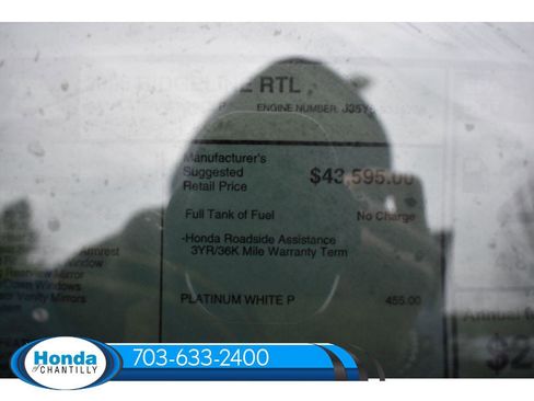 New 2026 Honda Ridgeline RTL image 39