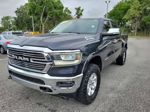 Used 2019 RAM 1500 Laramie w/ Off Road Group image 14