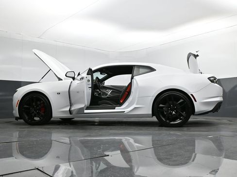 Used 2024 Chevrolet Camaro LT w/ RS Package RWD image 31