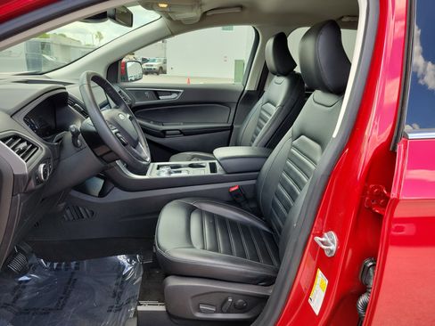 Used 2024 Ford Edge SEL w/ Convenience Package AWD/4WD image 11