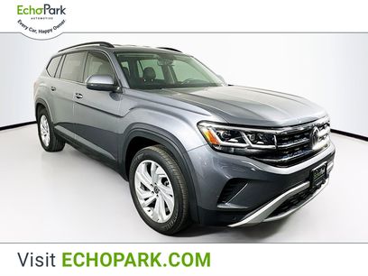 Used 2023 Volkswagen Atlas SE