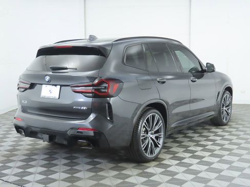 Certified 2023 BMW X3 xDrive30i w/ M Sport Package image 5
