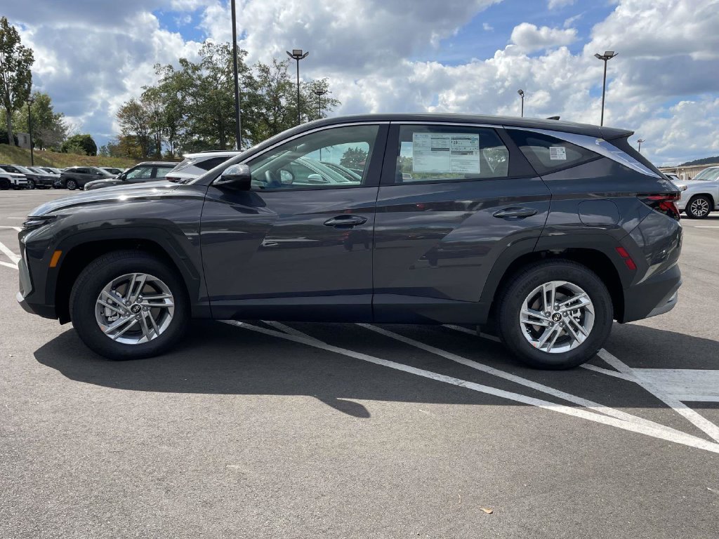 New 2026 Hyundai Tucson SE FWD image 6