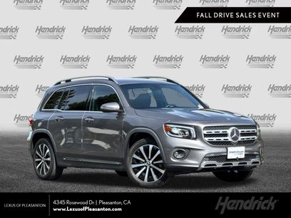 Used 2021 Mercedes-Benz GLB 250 4MATIC