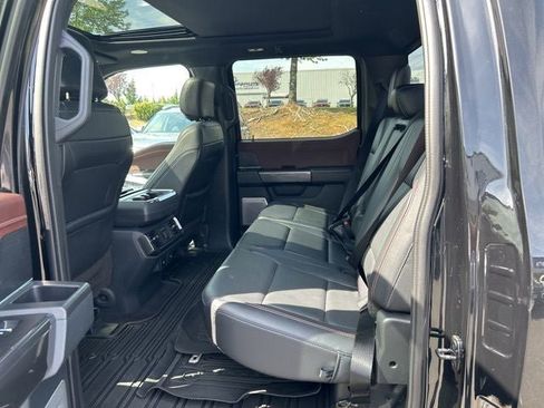 Used 2023 Ford F150 Lariat w/ Equipment Group 502A High AWD/4WD image 15
