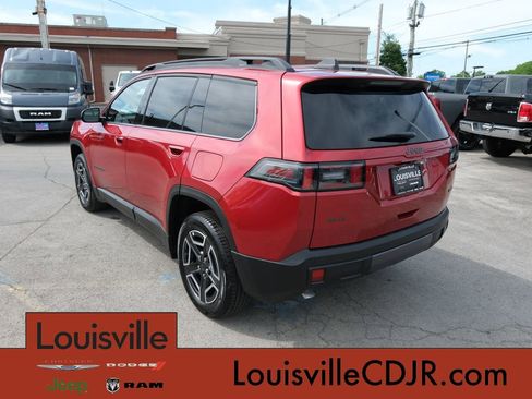 New 2026 Jeep Cherokee Laredo AWD/4WD image 10
