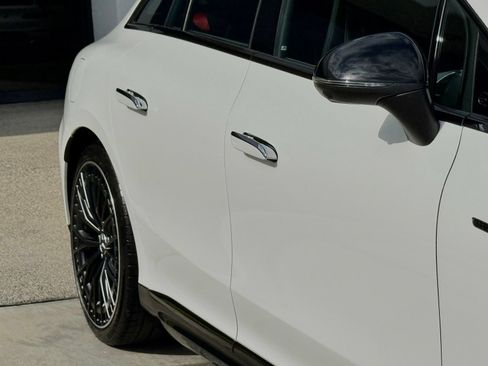 Used 2024 Mercedes-Benz EQE AMG 4MATIC Sedan image 9