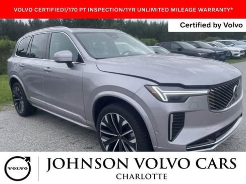 Used 2026 Volvo XC90 B5 Ultra AWD/4WD image 1