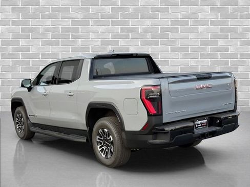New 2026 GMC Sierra EV Elevation image 5
