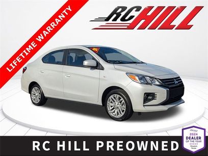 Used 2024 Mitsubishi Mirage G4 Black Edition