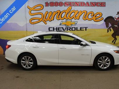 Used 2019 Chevrolet Malibu LT w/ LT True North Edition