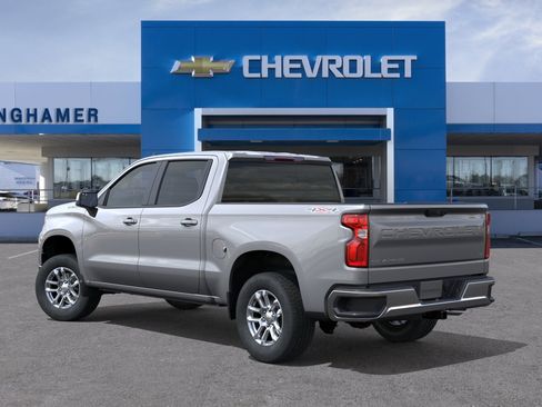 New 2026 Chevrolet Silverado 1500 LT AWD/4WD image 27