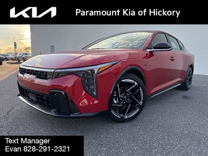 Used 2025 Kia K4 GT-Line