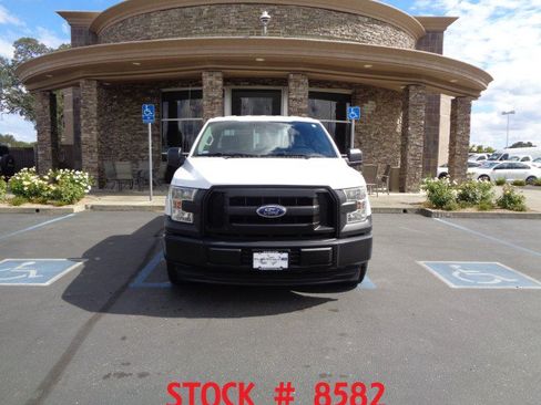 Used 2017 Ford F150 XL w/ XL Power Equipment Group RWD image 9