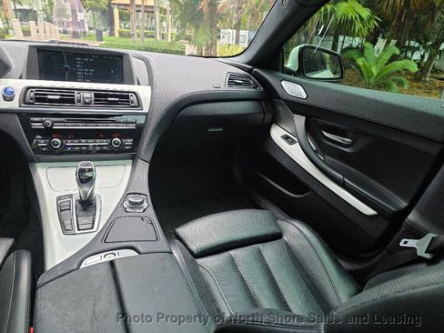 Used 2013 BMW 650i Gran Coupe xDrive image 26