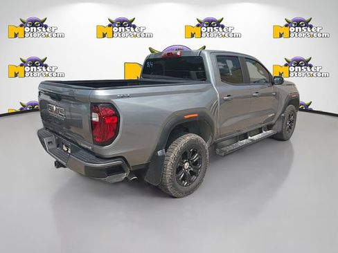 Used 2024 GMC Canyon Elevation w/ Trailering Package AWD/4WD image 4