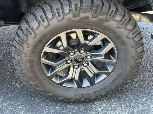 Certified 2024 Ford F150 Tremor w/ Equipment Group 402A High AWD/4WD image 11