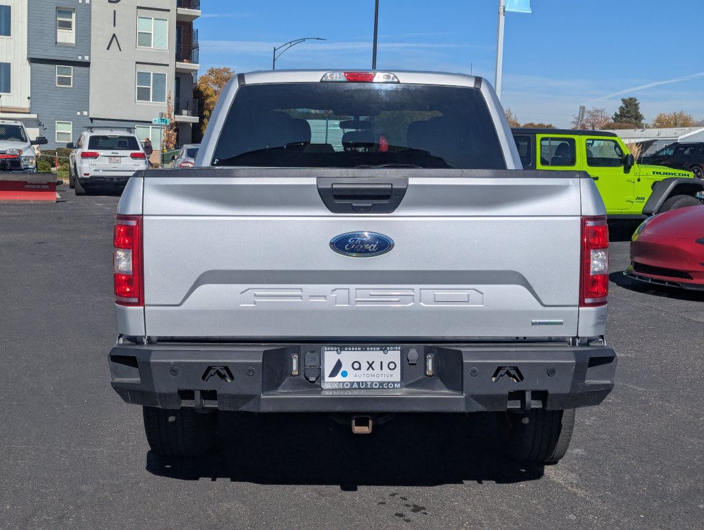 Used 2019 Ford F150 XL w/ Equipment Group 101A Mid AWD/4WD image 6