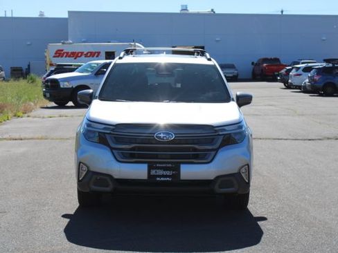 New 2026 Subaru Forester Limited AWD/4WD image 10