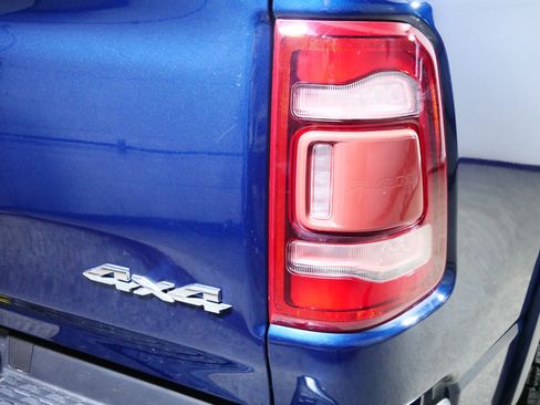 Used 2021 RAM 1500 Laramie AWD/4WD image 17