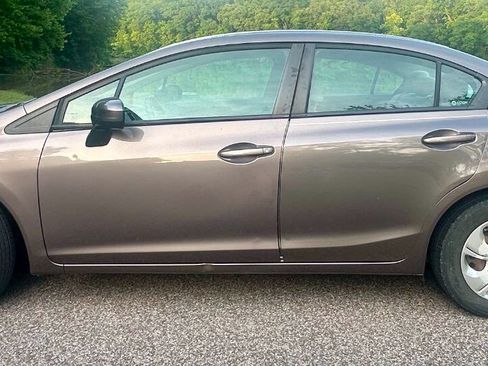 Used 2014 Honda Civic LX image 3
