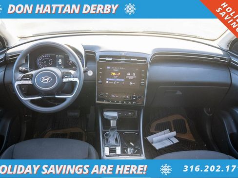 Used 2024 Hyundai Tucson SEL image 4