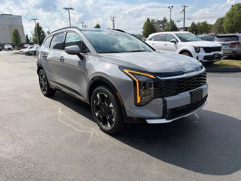 New 2026 Kia Sportage SX Prestige AWD/4WD image 5