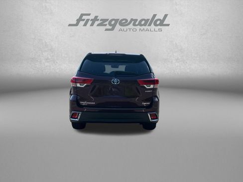 Used 2019 Toyota Highlander Limited Platinum AWD/4WD image 7