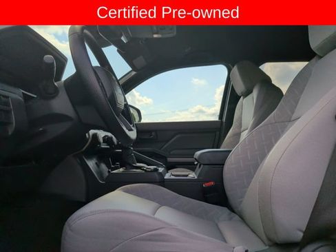 Certified 2026 Toyota Tacoma SR5 AWD/4WD image 21