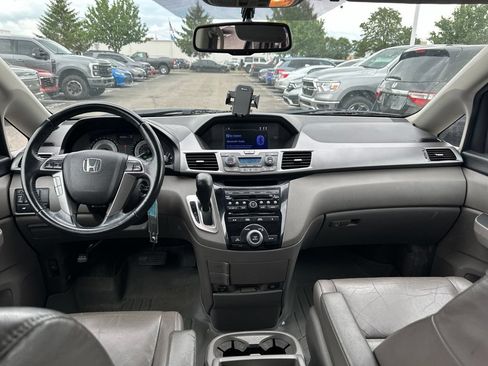 Used 2013 Honda Odyssey EX-L image 21