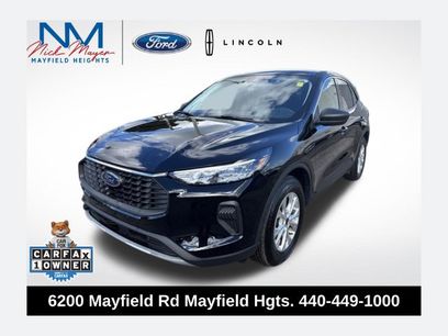 Used 2023 Ford Escape Active