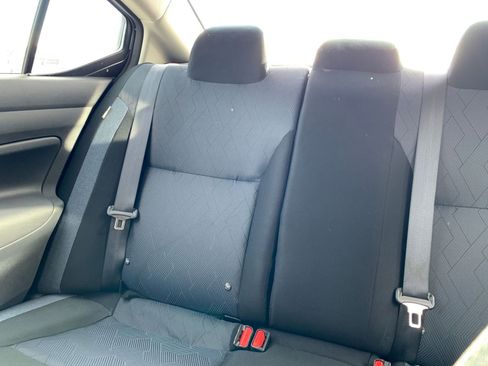 Used 2025 Nissan Versa SV w/ Trunk Package image 37