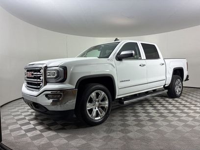 Used 2018 GMC Sierra 1500 SLT