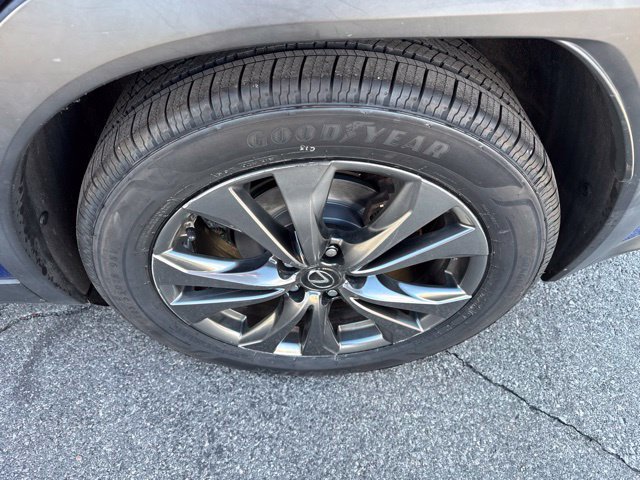 Used 2021 Lexus UX 250h F Sport w/ F Sport Premium Package AWD/4WD image 10