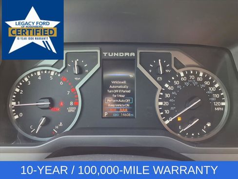 Used 2025 Toyota Tundra SR5 RWD image 15